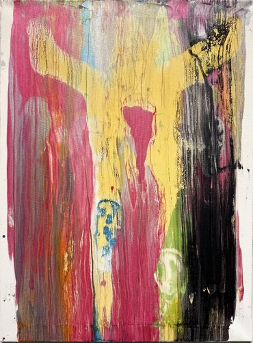 Ghost 2 di David Utzon, Pittura in vendita su Singulart