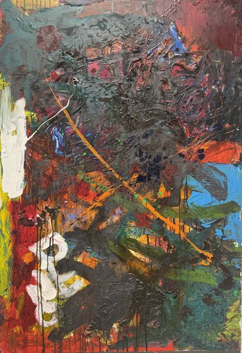 Redone 1 von David Utzon, Malerei kaufen auf Singulart