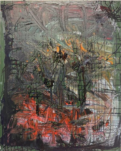 Redone 2 di David Utzon, Pittura in vendita su Singulart