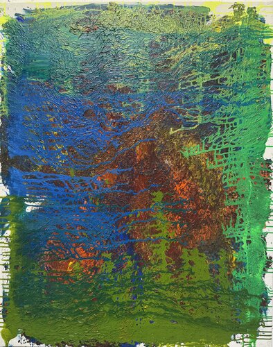 Redone 3 van David Utzon, Schilderij te koop op Singulart