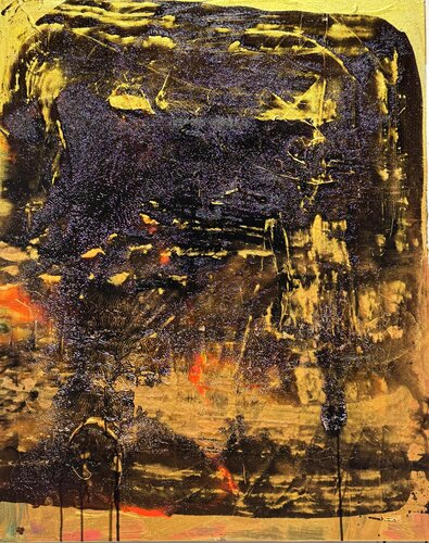 Mono 2 by David Utzon, 회화 for Sale on Singulart