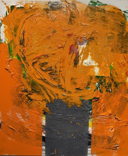 Mono 10 di David Utzon, Pittura in vendita su Singulart