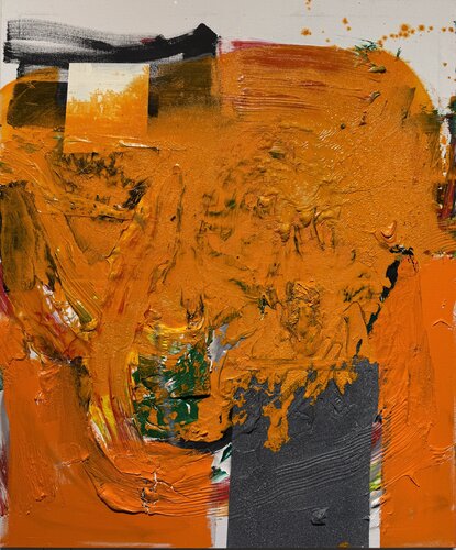 Mono 11 di David Utzon, Pittura in vendita su Singulart