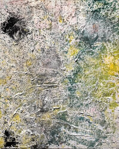 Hare pigment 1 von David Utzon, Malerei kaufen auf Singulart