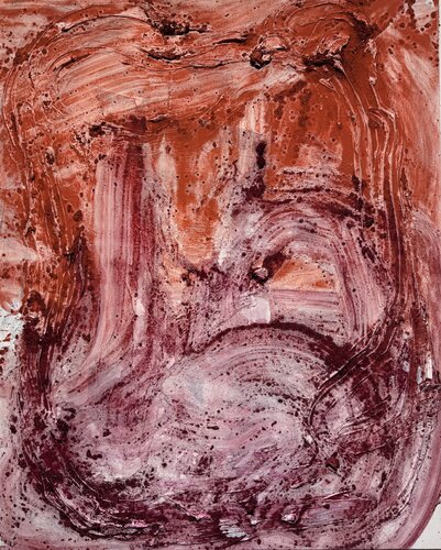 Fire 3 van David Utzon, Schilderij te koop op Singulart