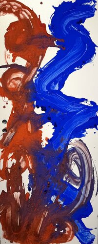 1 Moredoor par David Utzon, Peinture en vente sur Singulart