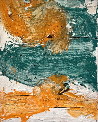 Paper strokes 1 von David Utzon, Malerei kaufen auf Singulart