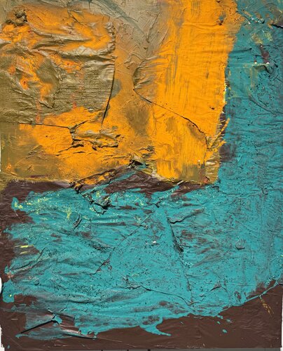 Paper strokes 2 von David Utzon, Malerei kaufen auf Singulart