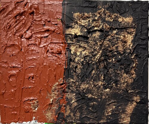 Brownies 2 di David Utzon, Pittura in vendita su Singulart
