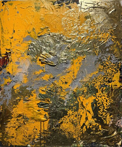 Manowar 3 di David Utzon, Pittura in vendita su Singulart