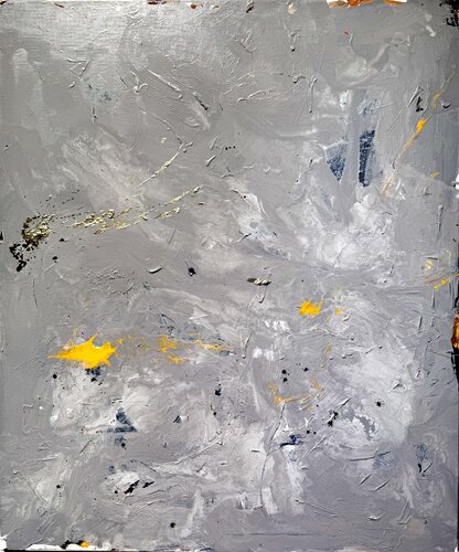 Manowar 4 van David Utzon, Schilderij te koop op Singulart