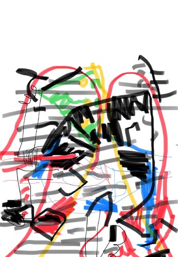 Ipads 19 von David Utzon, Digital kaufen auf Singulart