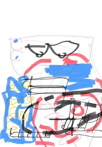 Ipads 20 by David Utzon, Digital for Sale on Singulart