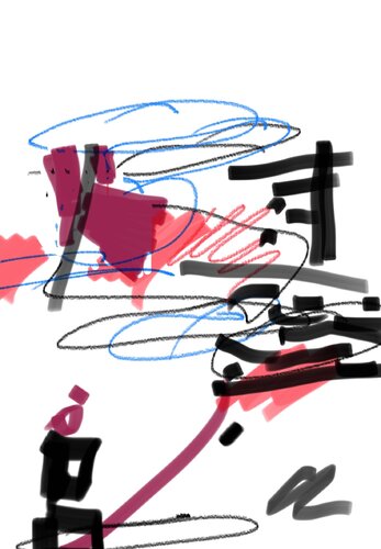 Ipads 21 van David Utzon, Digitaal te koop op Singulart