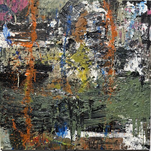 Heavy flow 1 von David Utzon, Malerei kaufen auf Singulart
