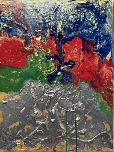 Enamel 2025/2 di David Utzon, Pittura in vendita su Singulart