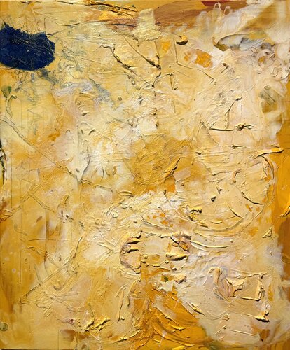 Supressed colors 1 van David Utzon, Schilderij te koop op Singulart