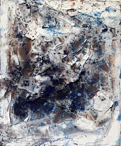 Glacier 1 von David Utzon, Malerei kaufen auf Singulart