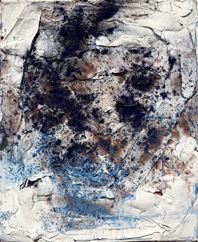 Glacier 2 von David Utzon, Malerei kaufen auf Singulart