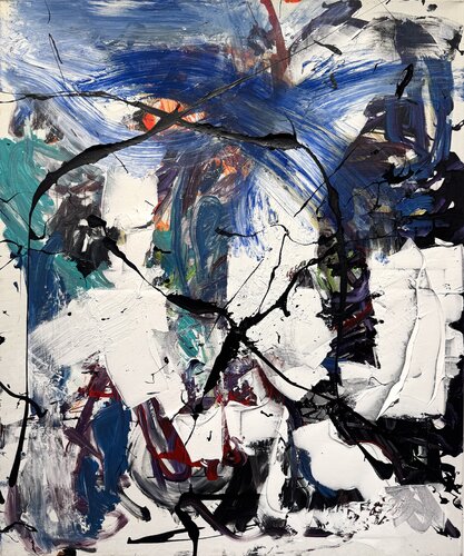 Older 2 de David Utzon, Pintura a la venta en Singulart