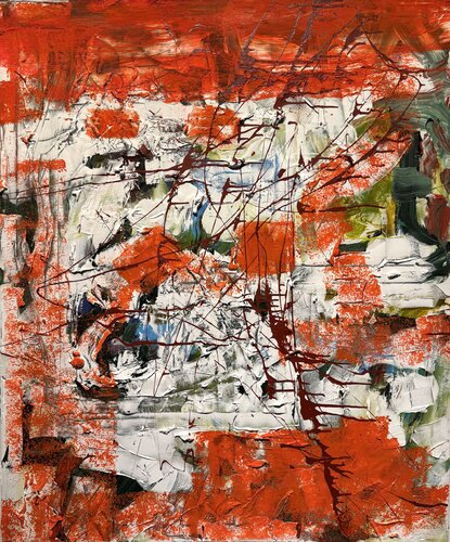 Older 3 by David Utzon, 회화 for Sale on Singulart