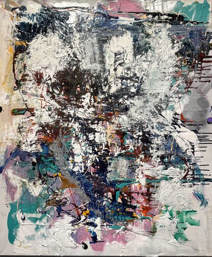 Older 4 de David Utzon, Pintura a la venta en Singulart