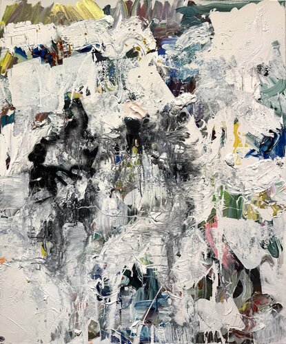 Older 5 de David Utzon, Pintura a la venta en Singulart