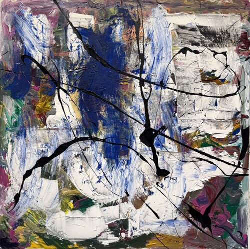 Older 6 di David Utzon, Pittura in vendita su Singulart