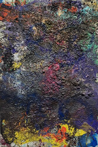 Cement 2 van David Utzon, Schilderij te koop op Singulart
