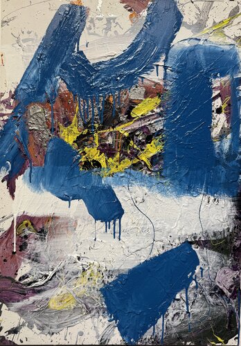 Portal van David Utzon, Schilderij te koop op Singulart