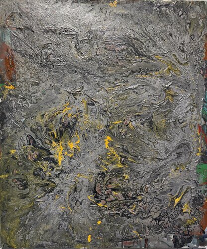 Flow Formation 4 di David Utzon, Pittura in vendita su Singulart