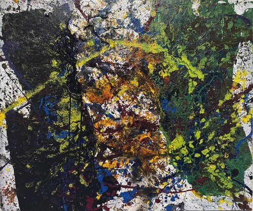 Jacksonsam 1 van David Utzon, Schilderij te koop op Singulart