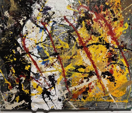 Jacksonsam 2 van David Utzon, Schilderij te koop op Singulart
