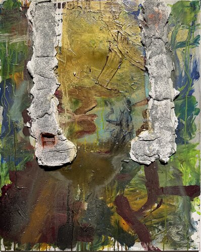 Windows 4 van David Utzon, Schilderij te koop op Singulart