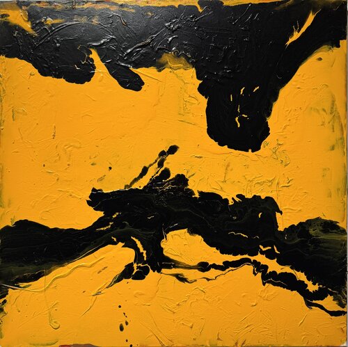 Square 1 par David Utzon, Peinture en vente sur Singulart