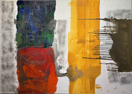 Creek overflow David Utzon