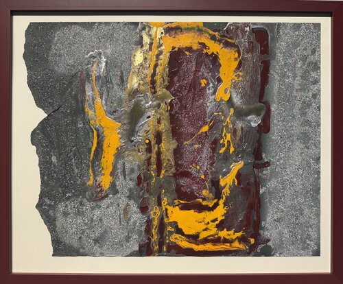 Creek overflow sketch de David Utzon, Pintura a la venta en Singulart
