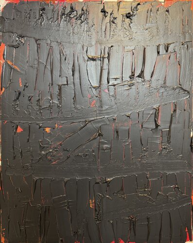 Dark light 5 par David Utzon, Peinture en vente sur Singulart