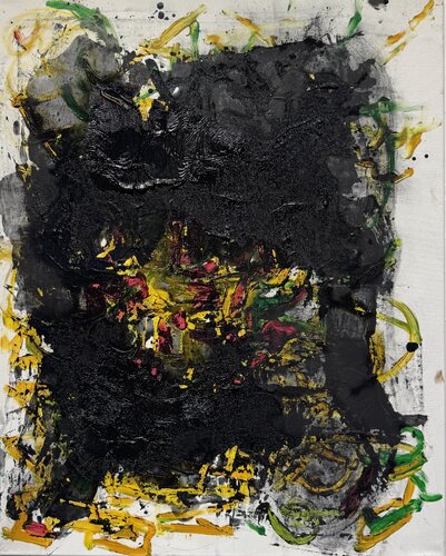 Fernis color 3 von David Utzon, Malerei kaufen auf Singulart