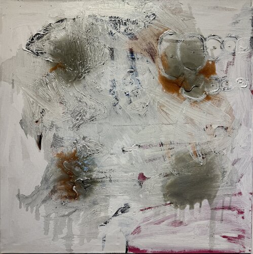 Mountain cloud 2 de David Utzon, Pintura a la venta en Singulart