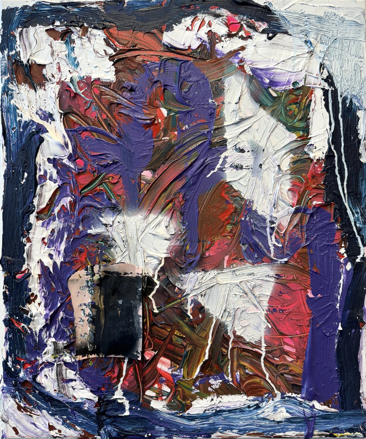 abstract untitled 2 David Utzon