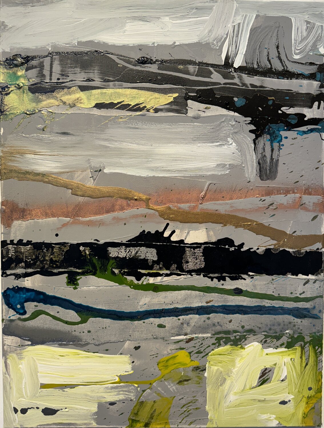 New strokes grey 1 David Utzon