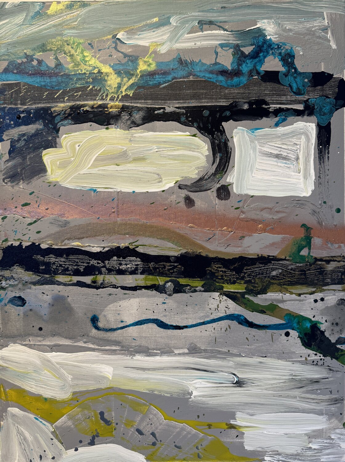 New strokes grey 3 David Utzon