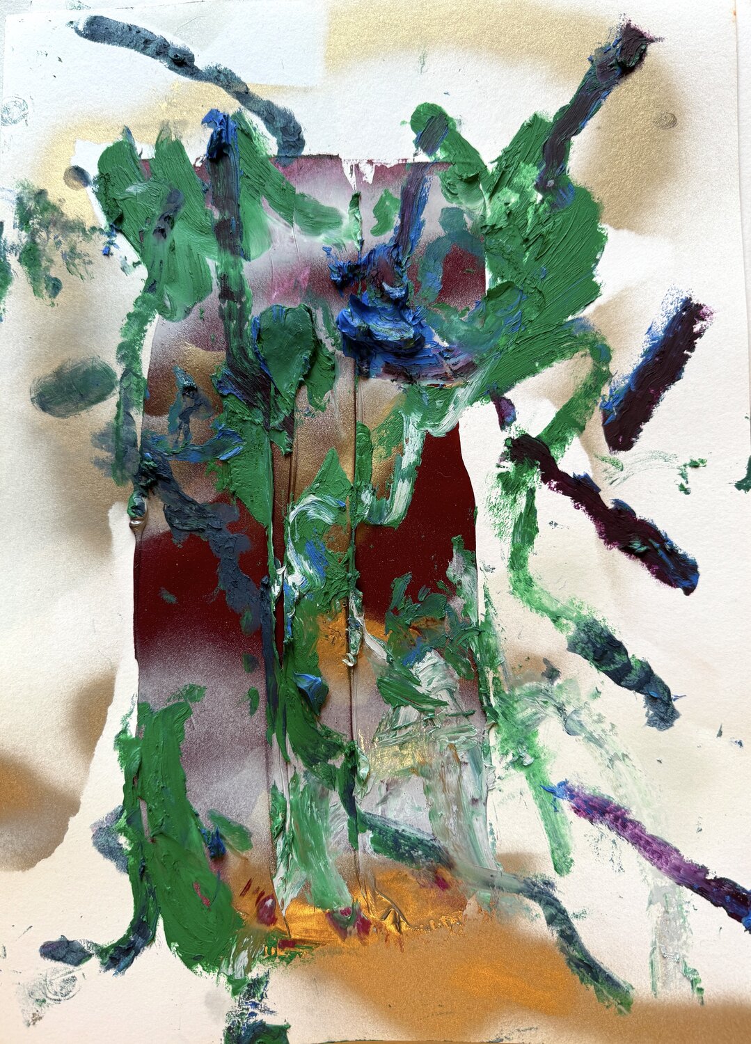 Calligrafy 14 David Utzon