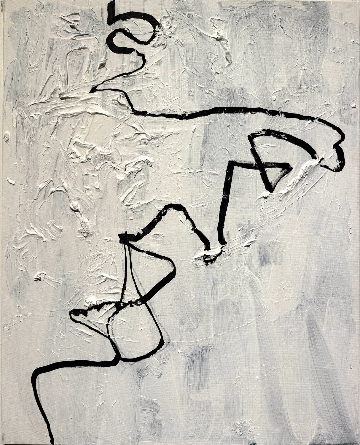 Calligraphy 3 David Utzon