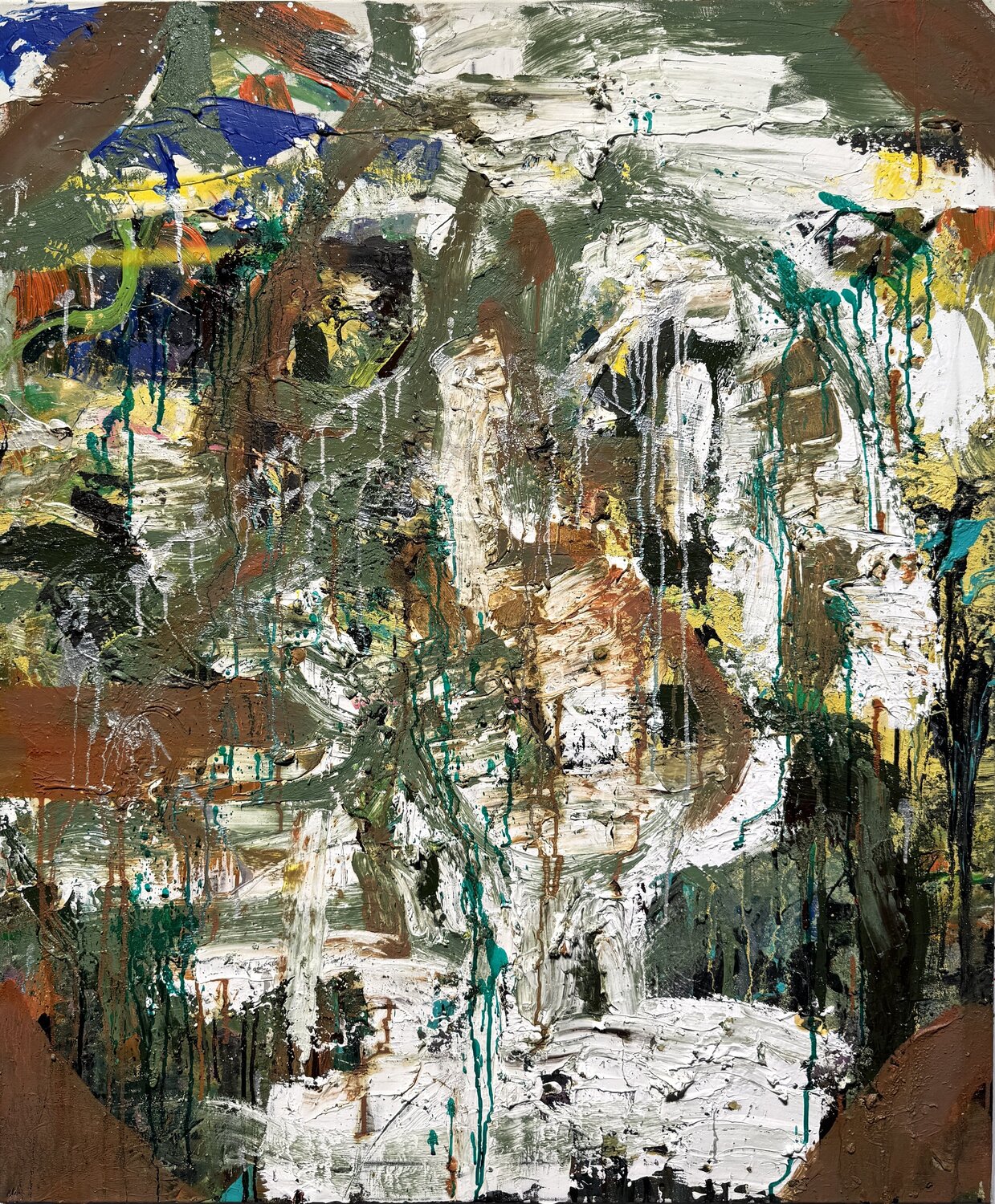 Heavy flow 3 David Utzon
