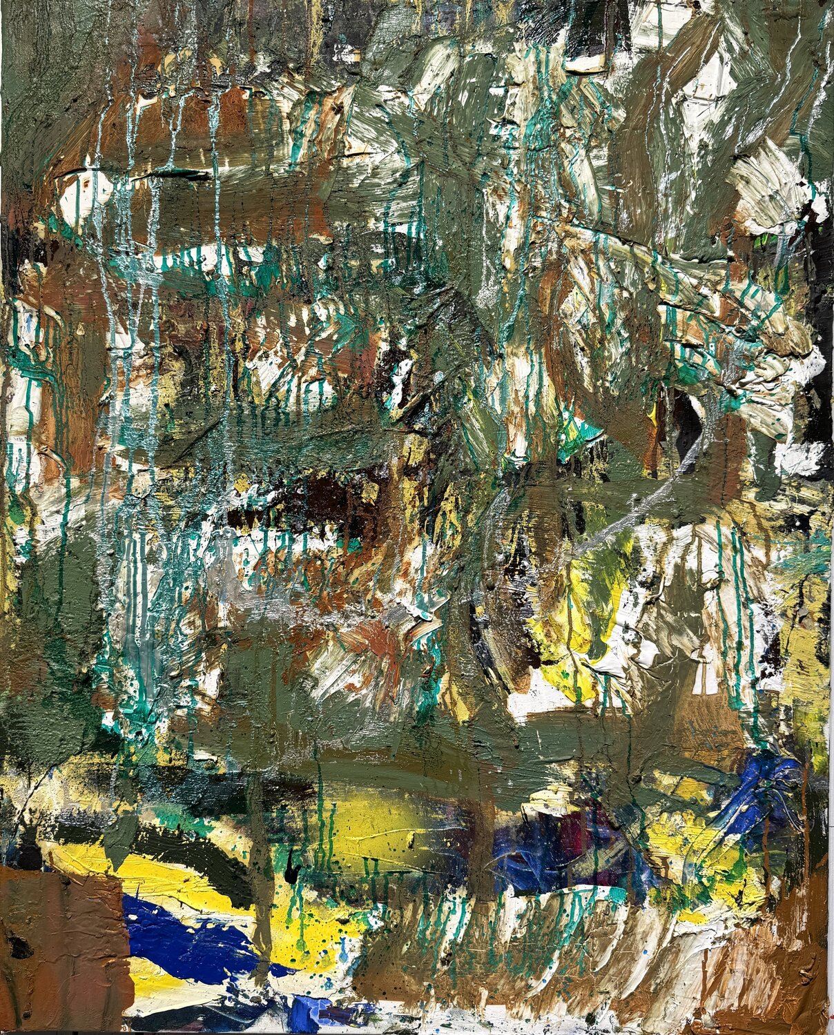 Heavy flow 6 David Utzon