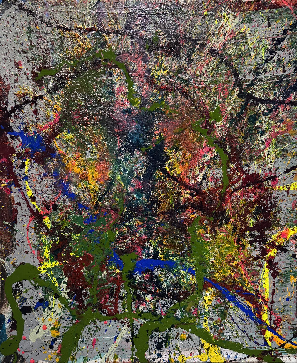 Silver explosion 1 David Utzon