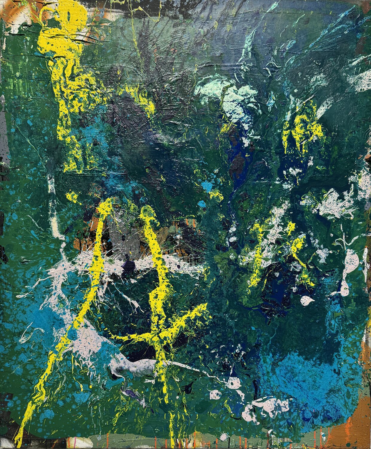 Silver explosion 2 David Utzon