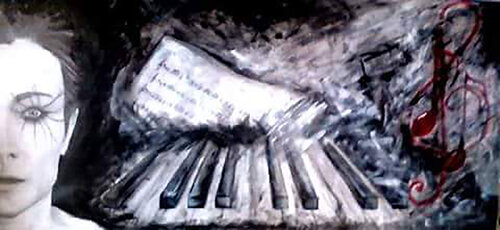 hope von Daniela Chiazzolla, Zeichnungen kaufen auf Singulart